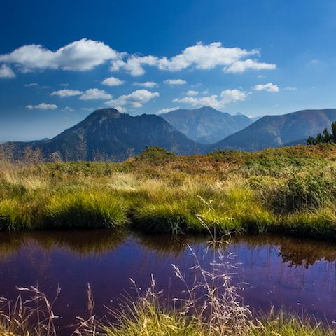 Tatra Mountains
